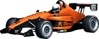 Formula Predator's PC010